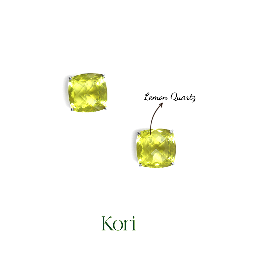 Fresh Lemon Studs