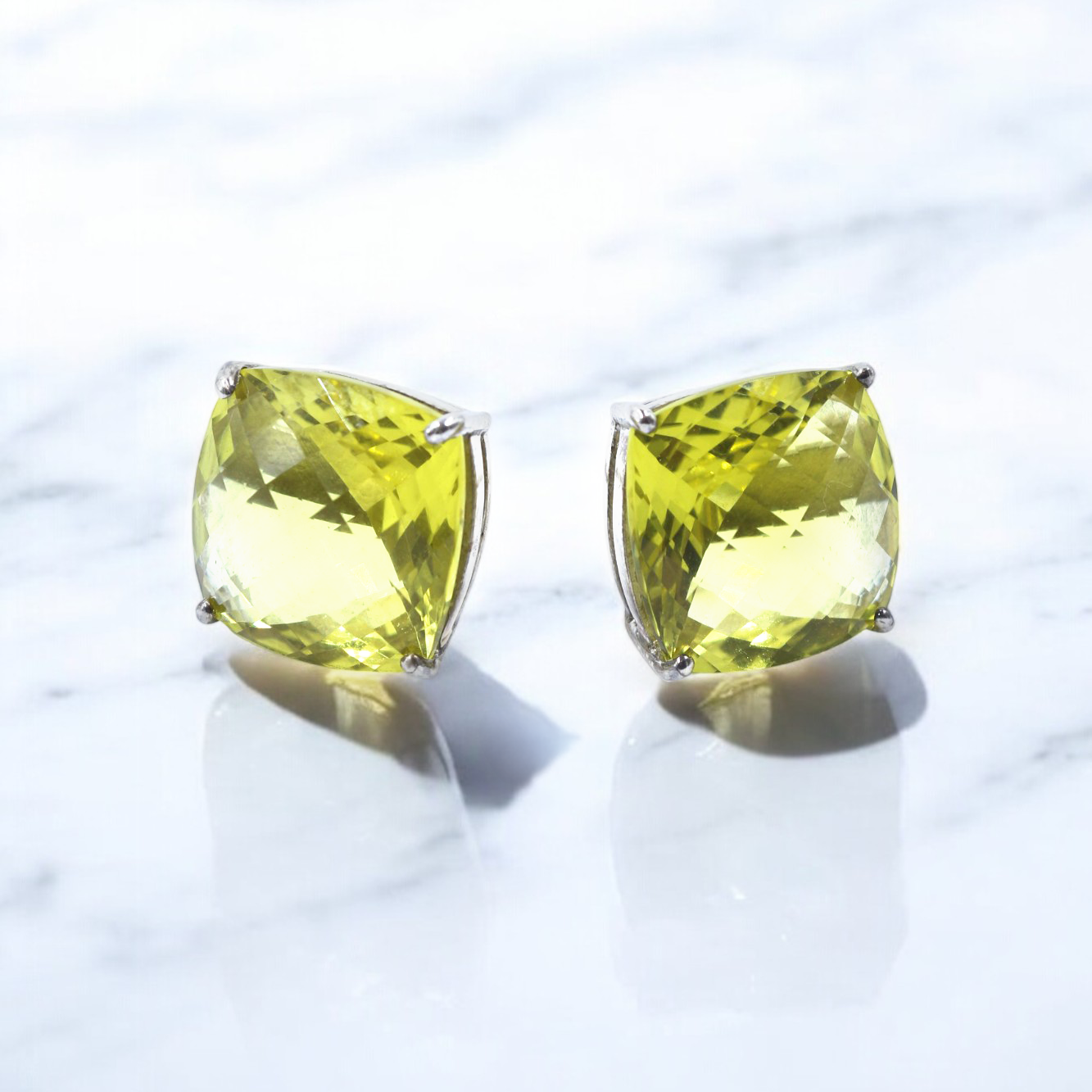 Fresh Lemon Studs