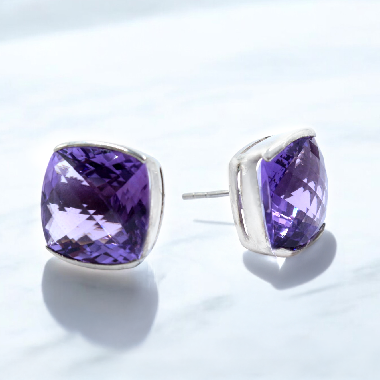 Lavender Flame