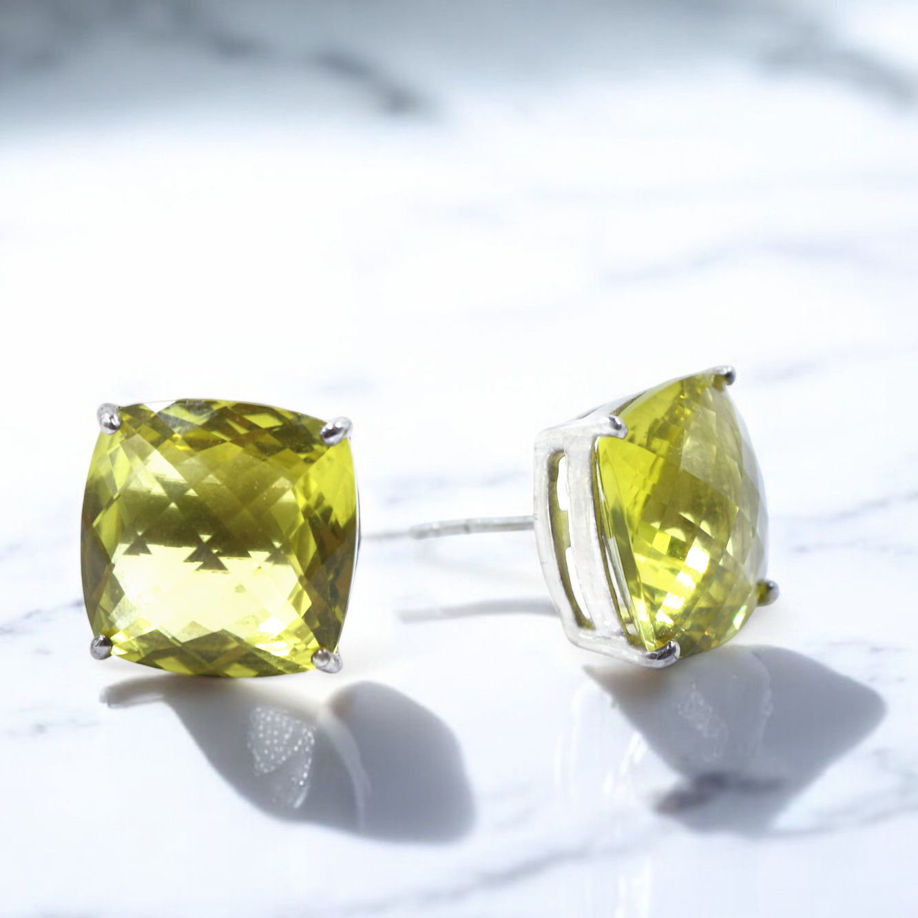 Fresh Lemon Studs