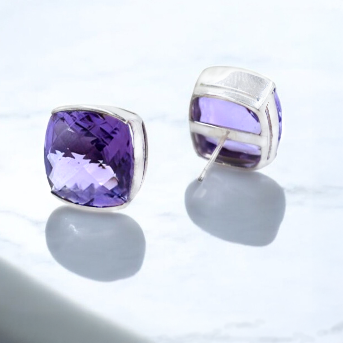 Lavender Flame
