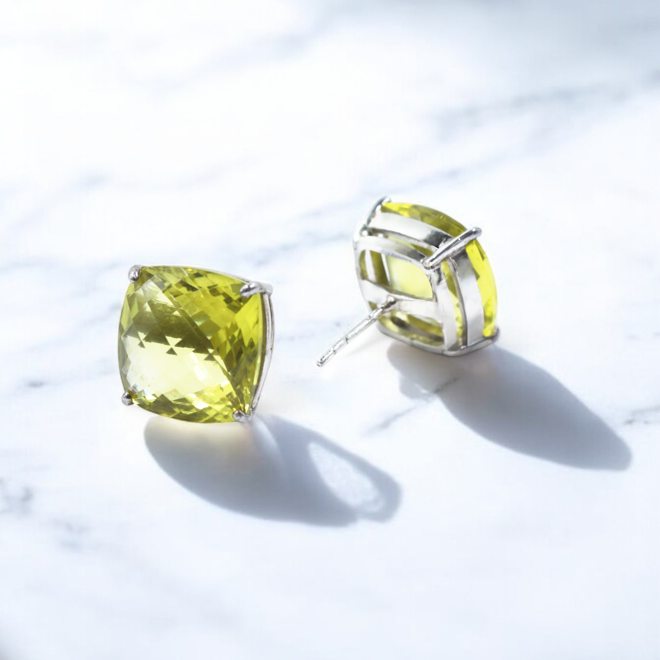 Fresh Lemon Studs