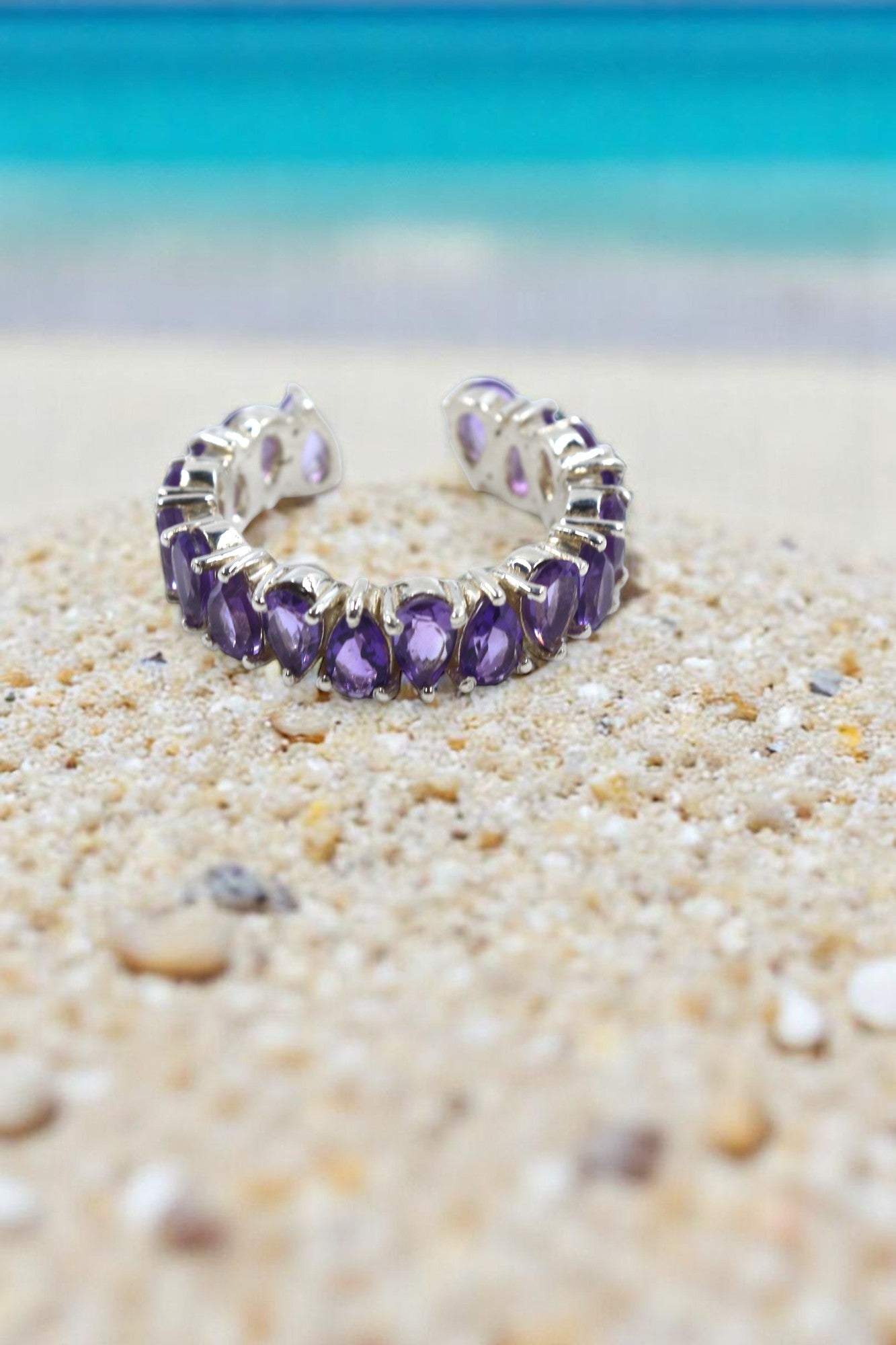 Adjustable Eternity Ring