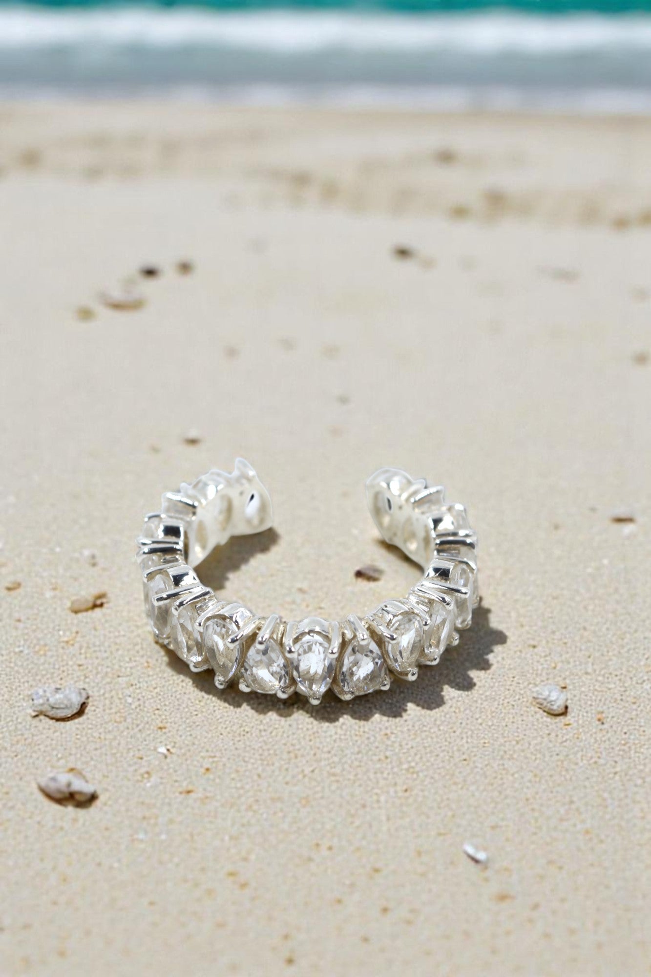 Adjustable Eternity Ring