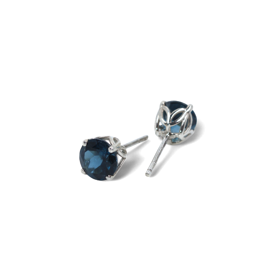 Royal Blue studs