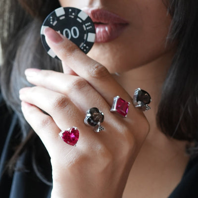 The Jackpot Ring | Adjustable