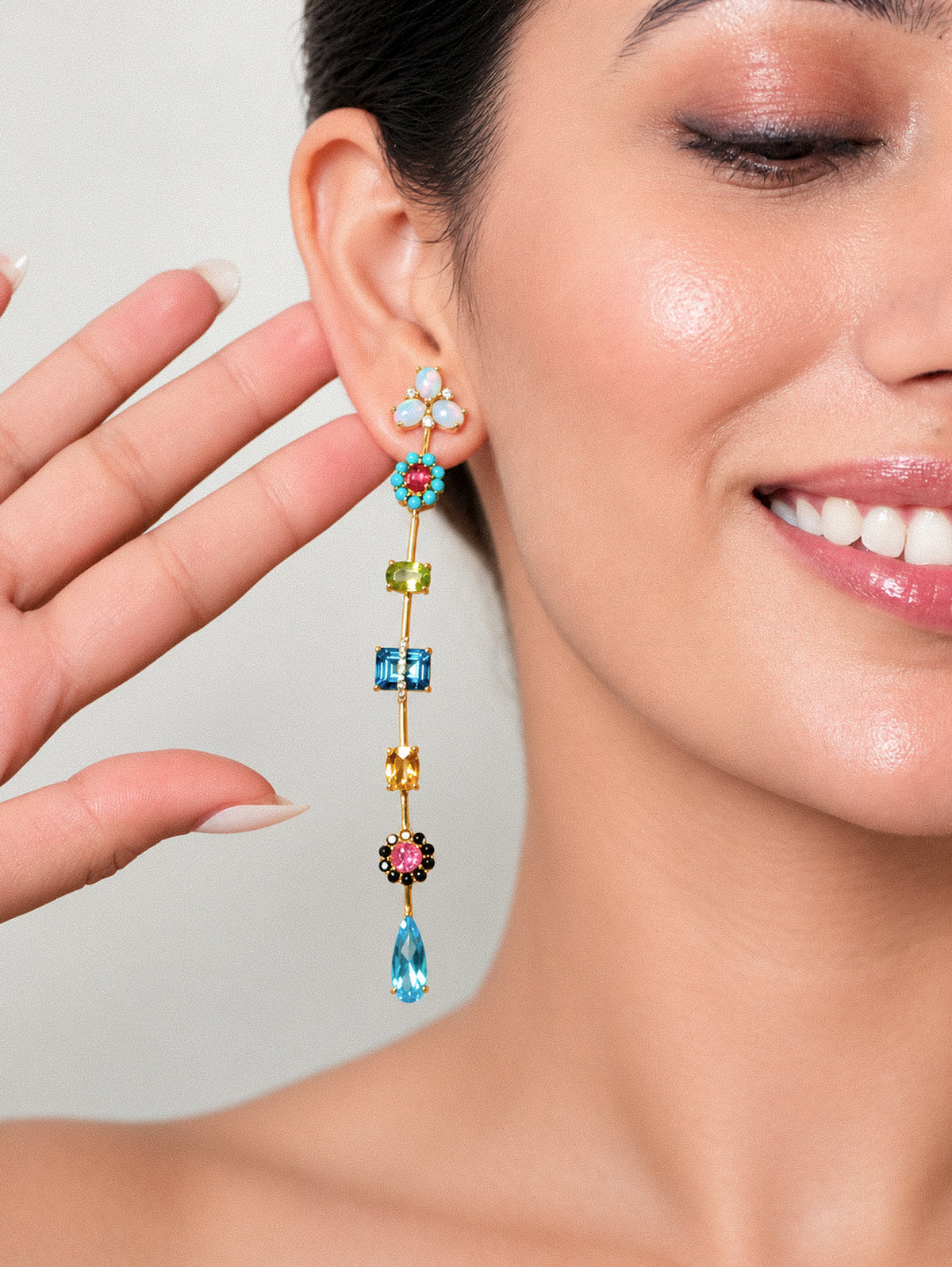 Long Island Earring