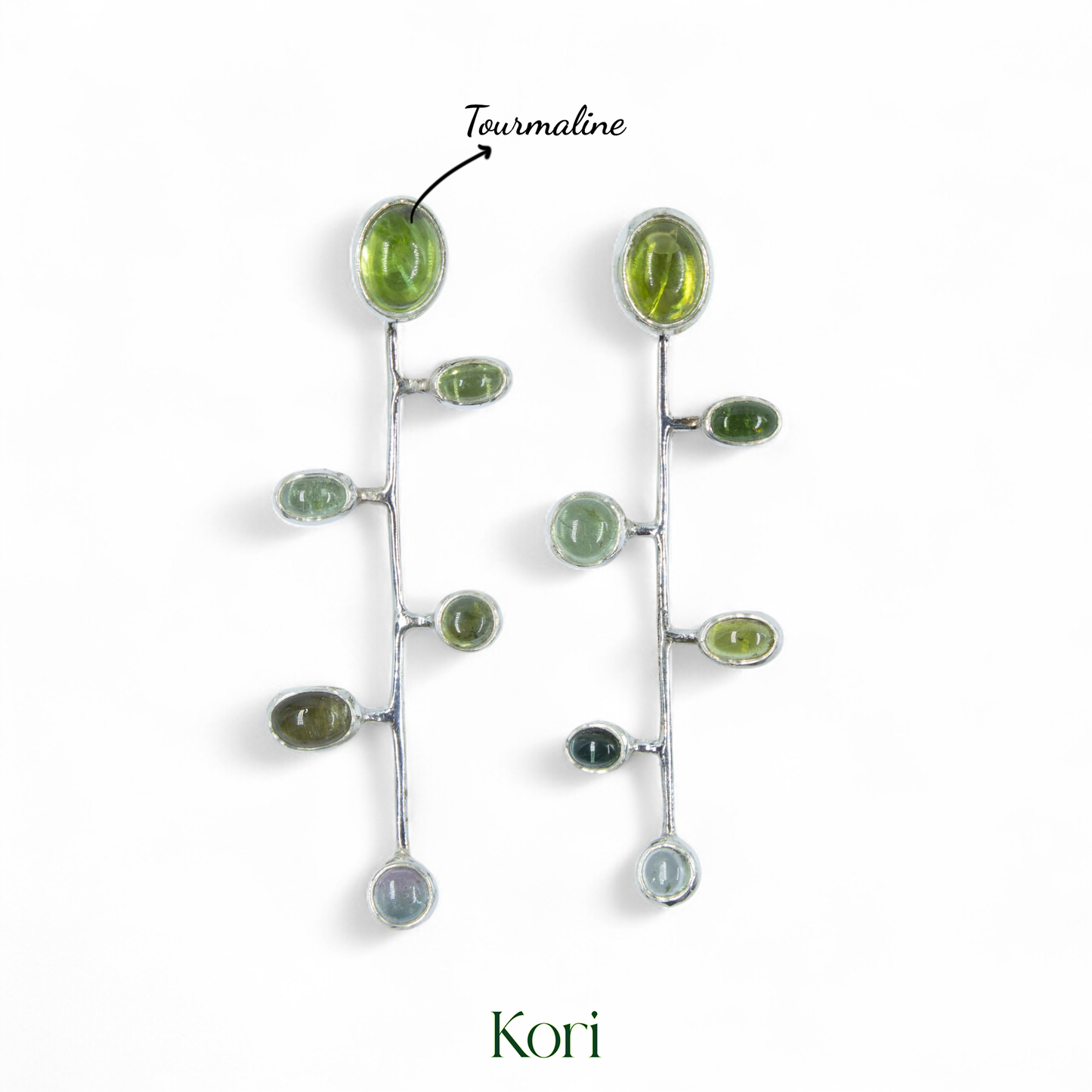 Asymmetric Leafy Affair