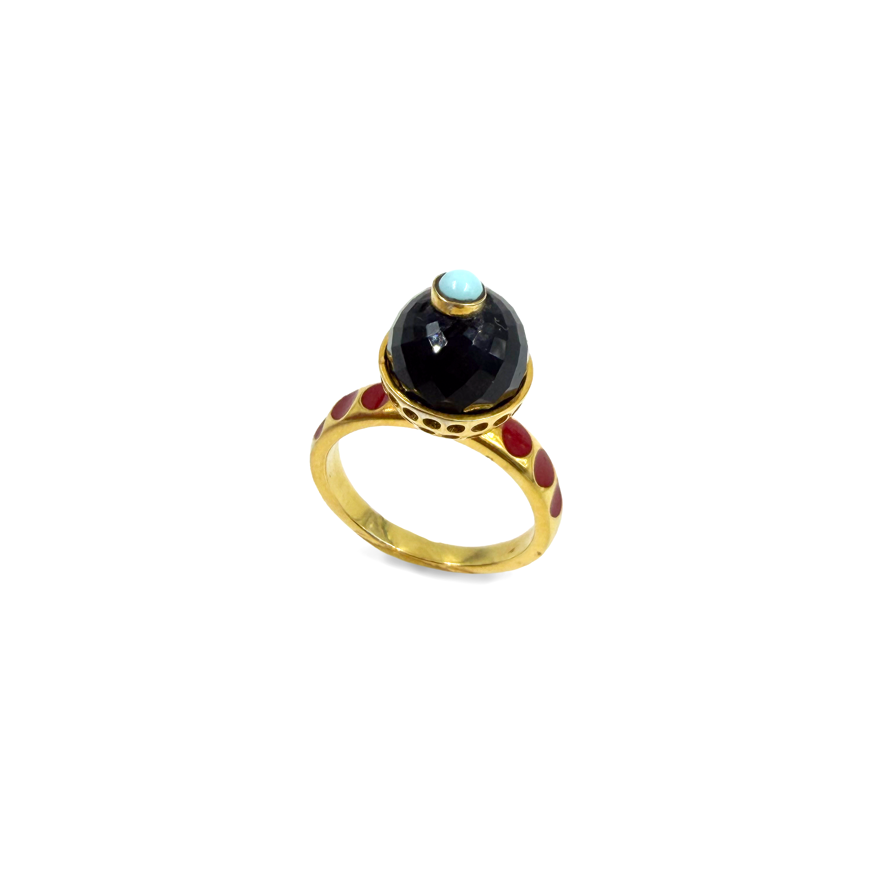 Roulette ring