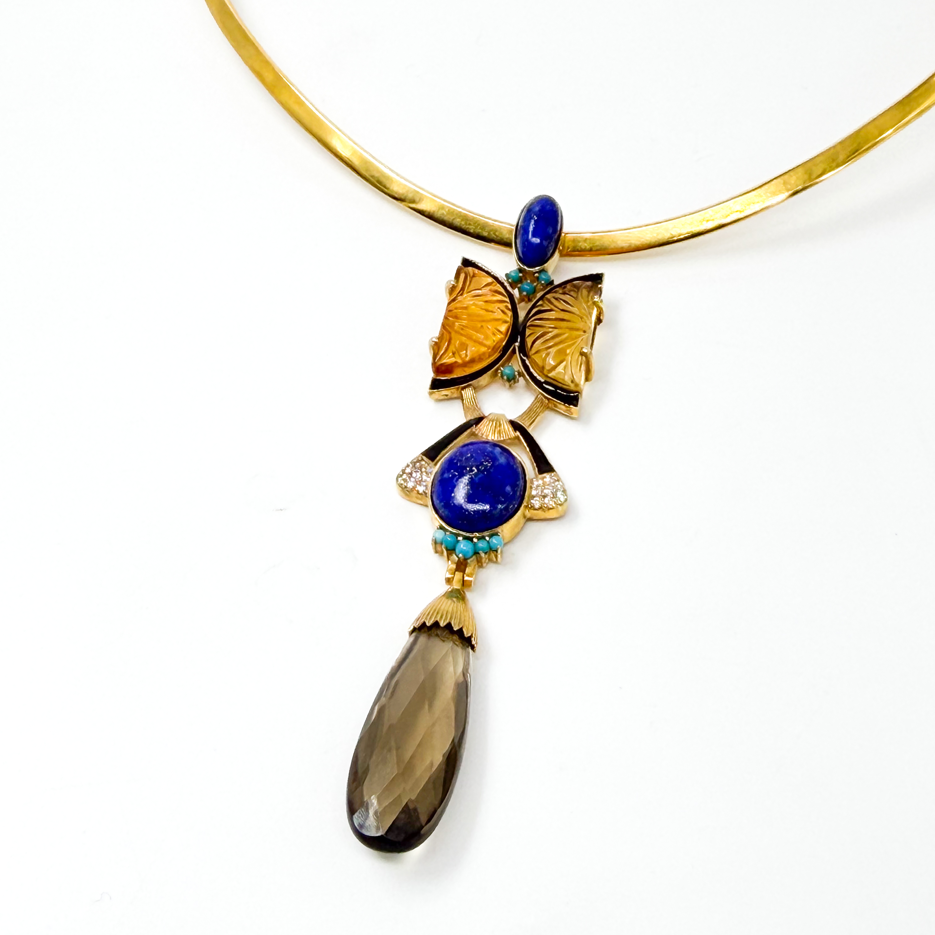 Nomad Pendant