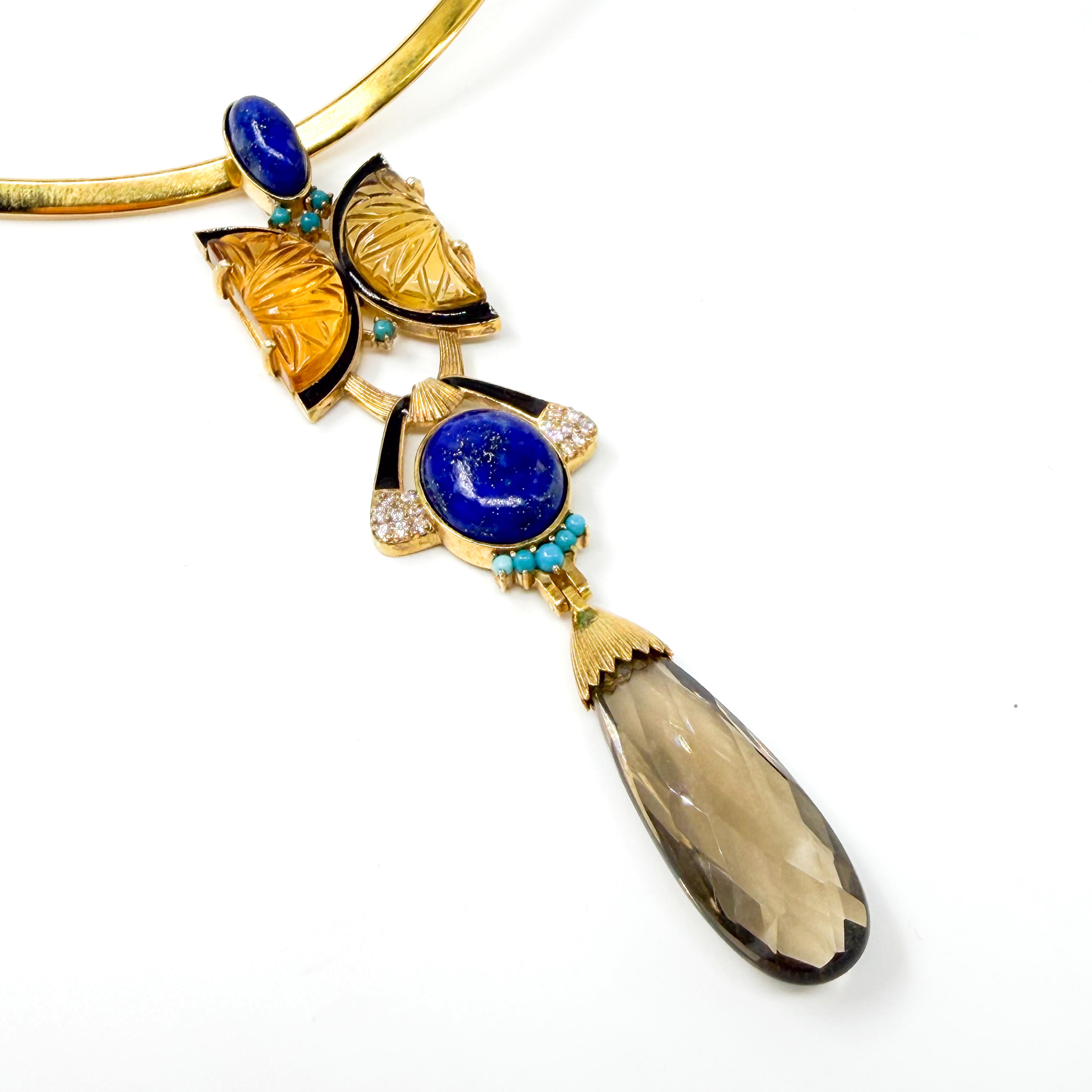 Nomad Pendant