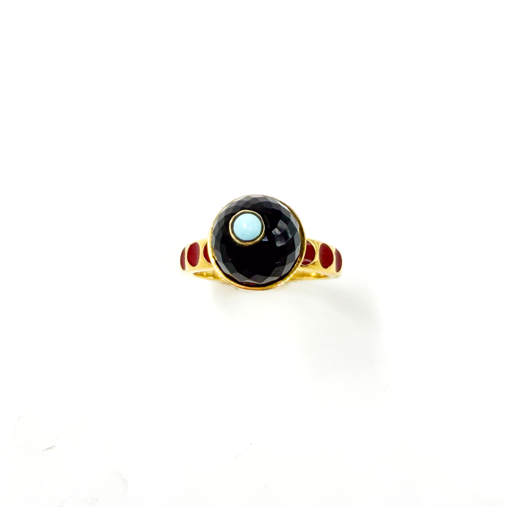 Roulette ring