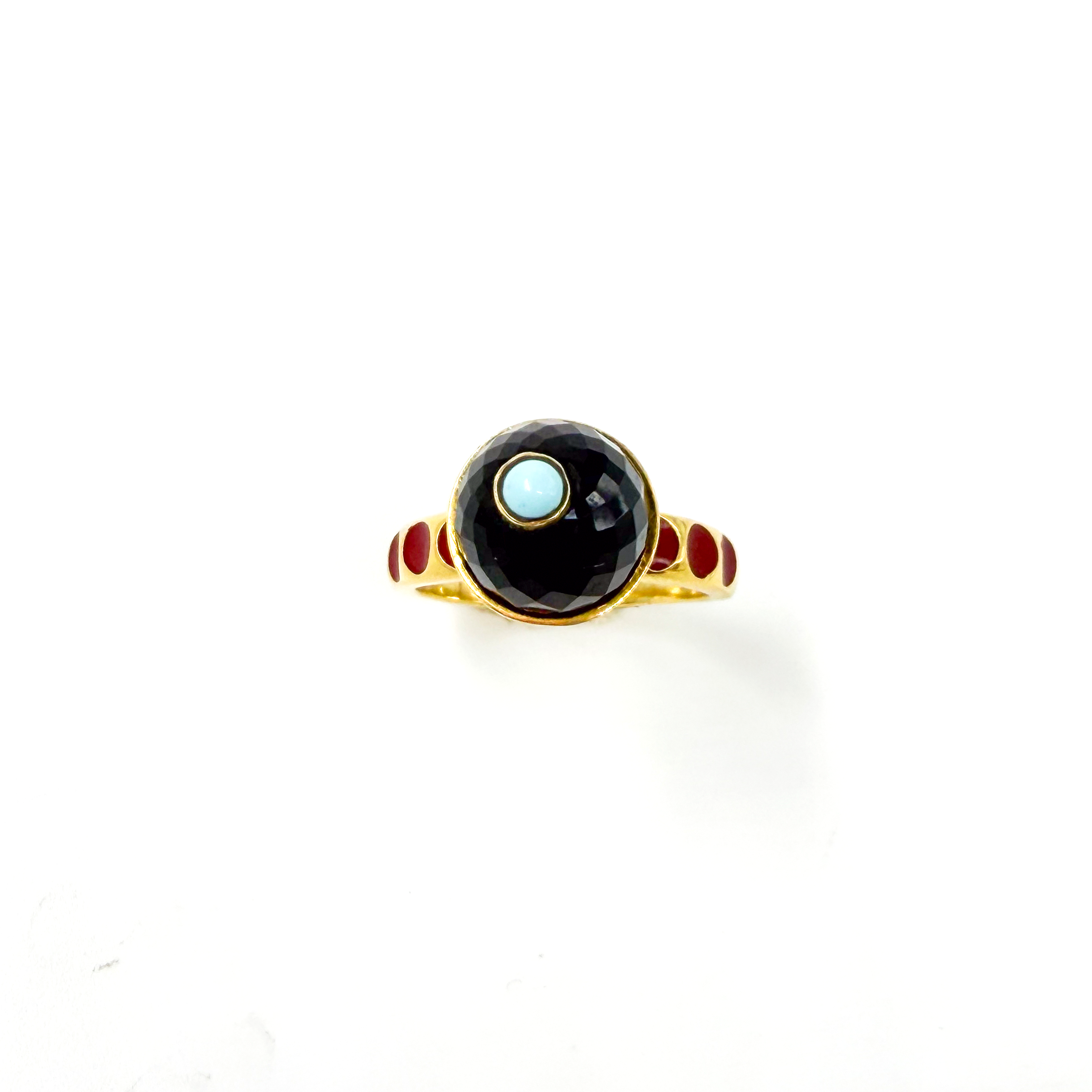 Roulette ring