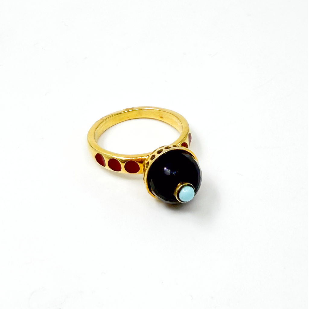 Roulette ring