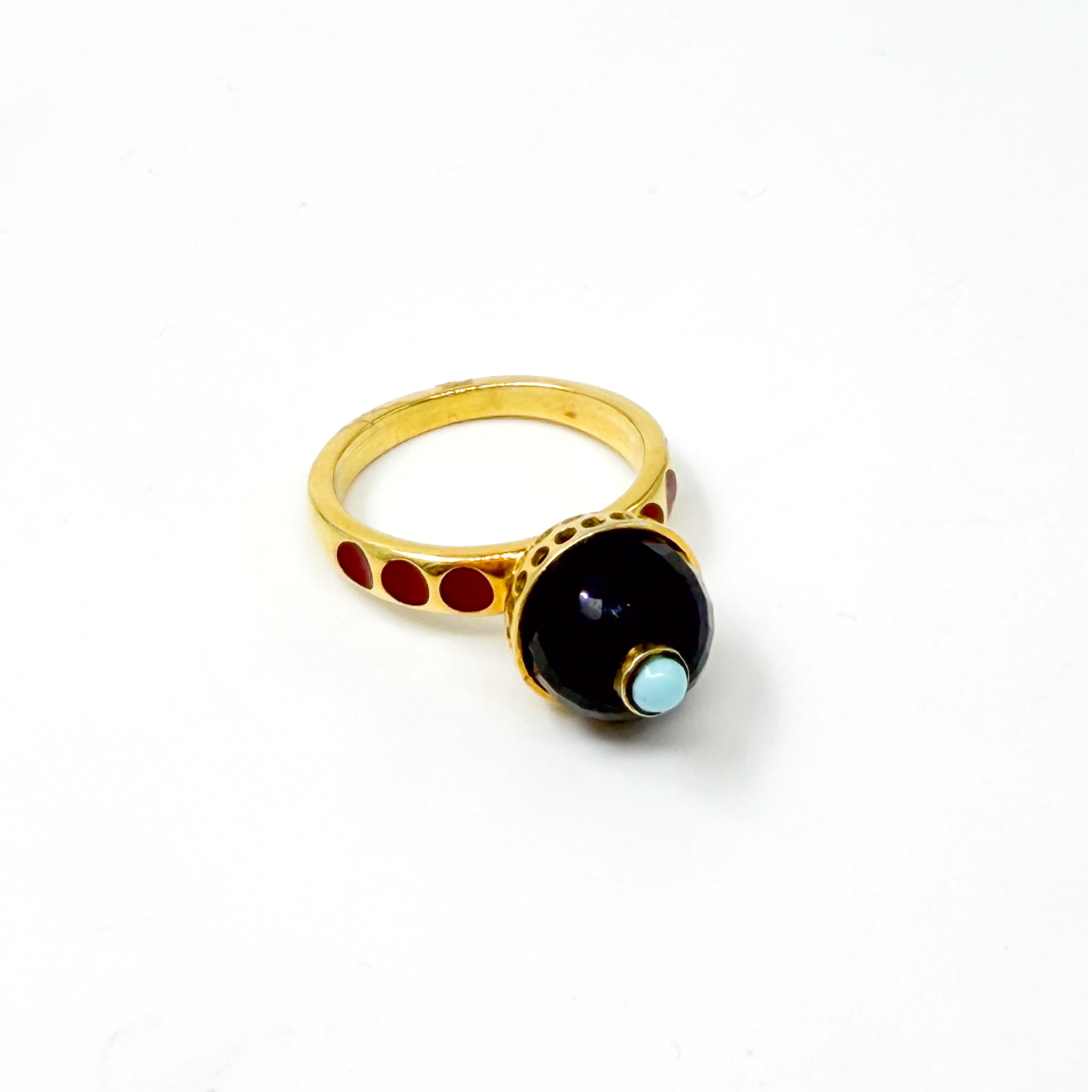 Roulette ring