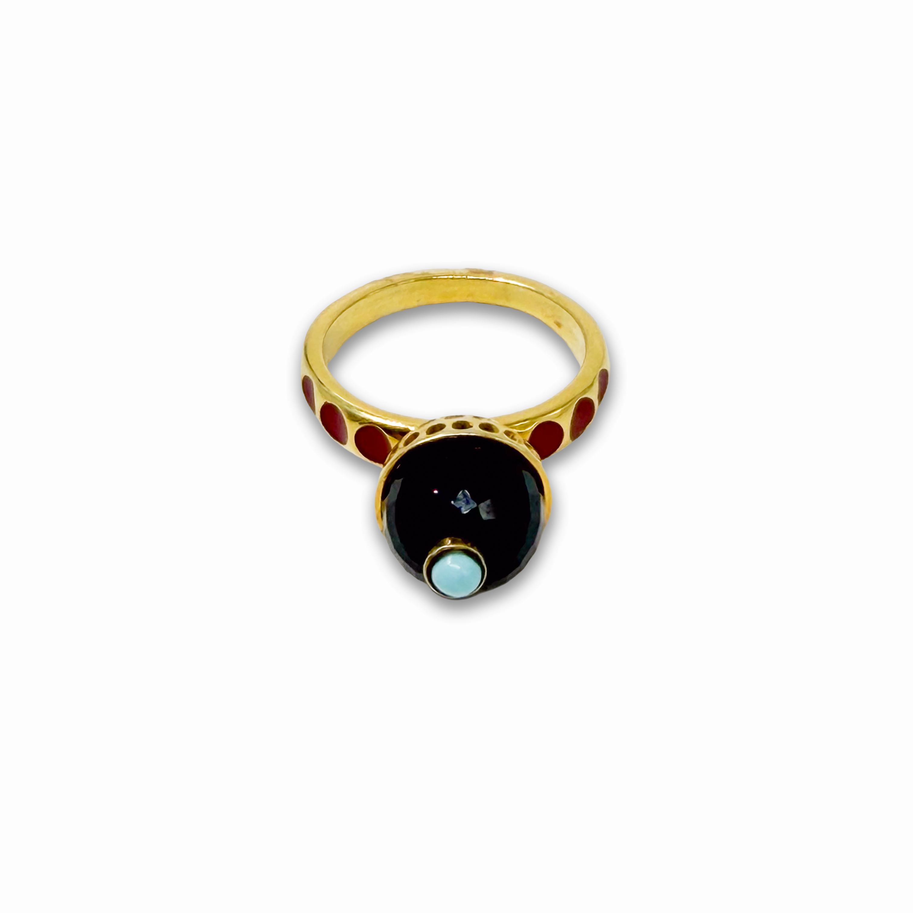 Roulette ring