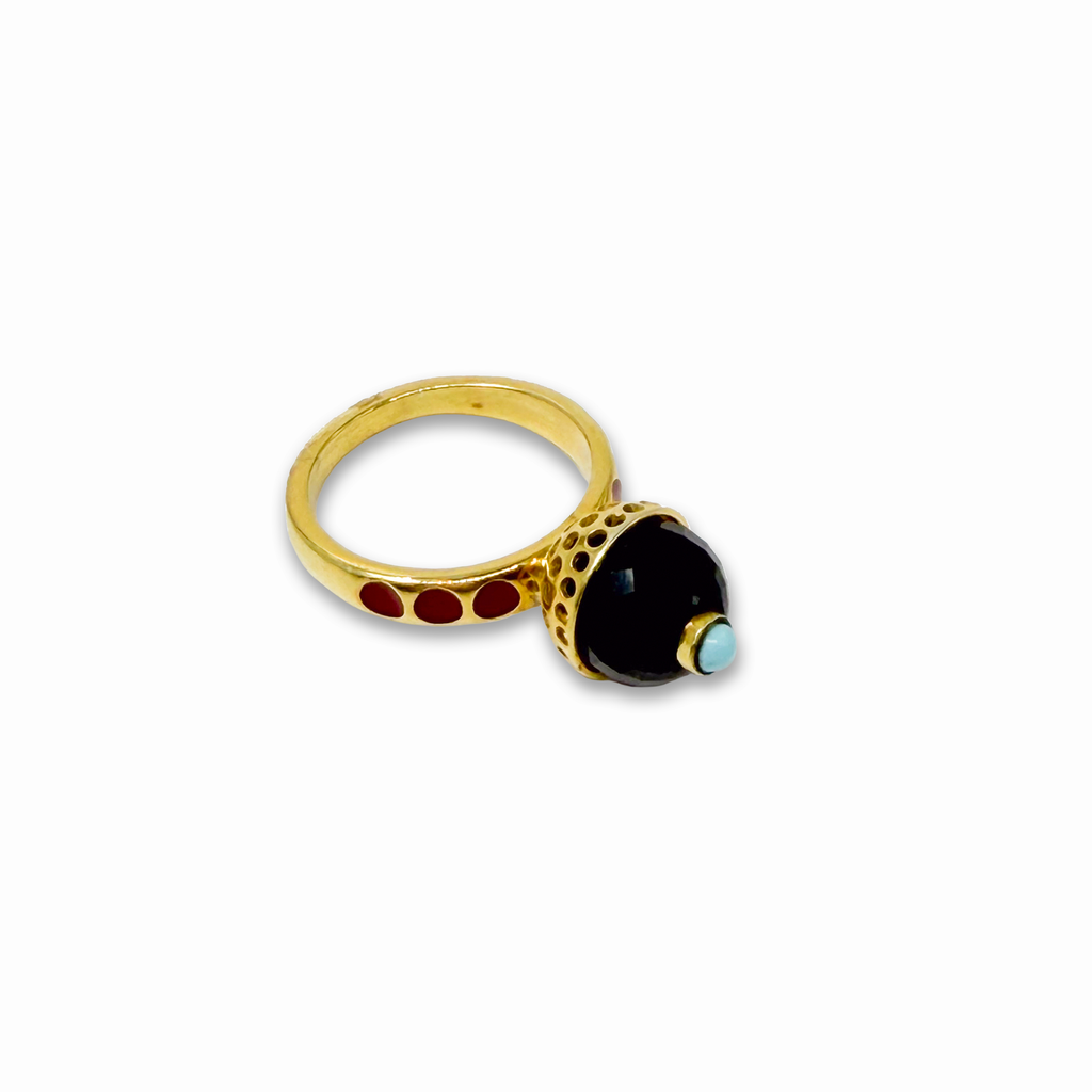 Roulette ring
