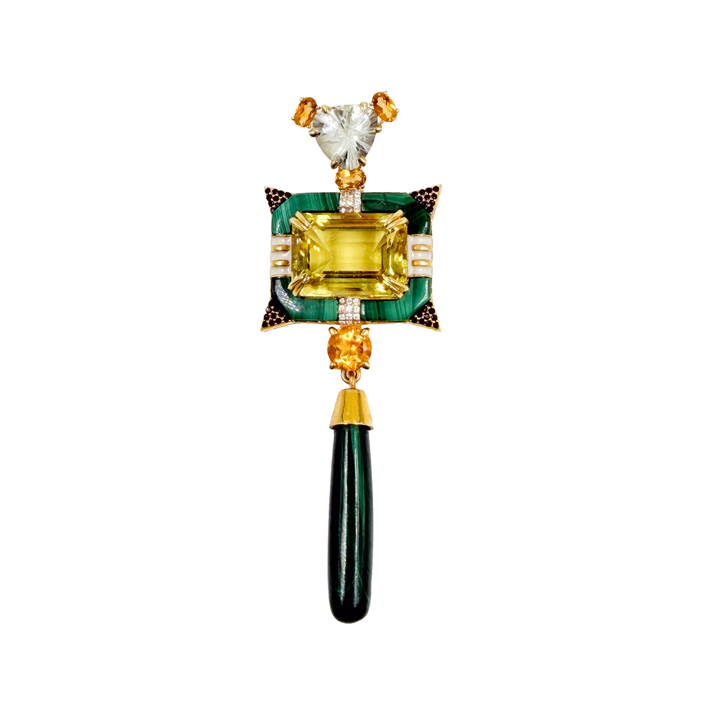 Evergreen Pendant