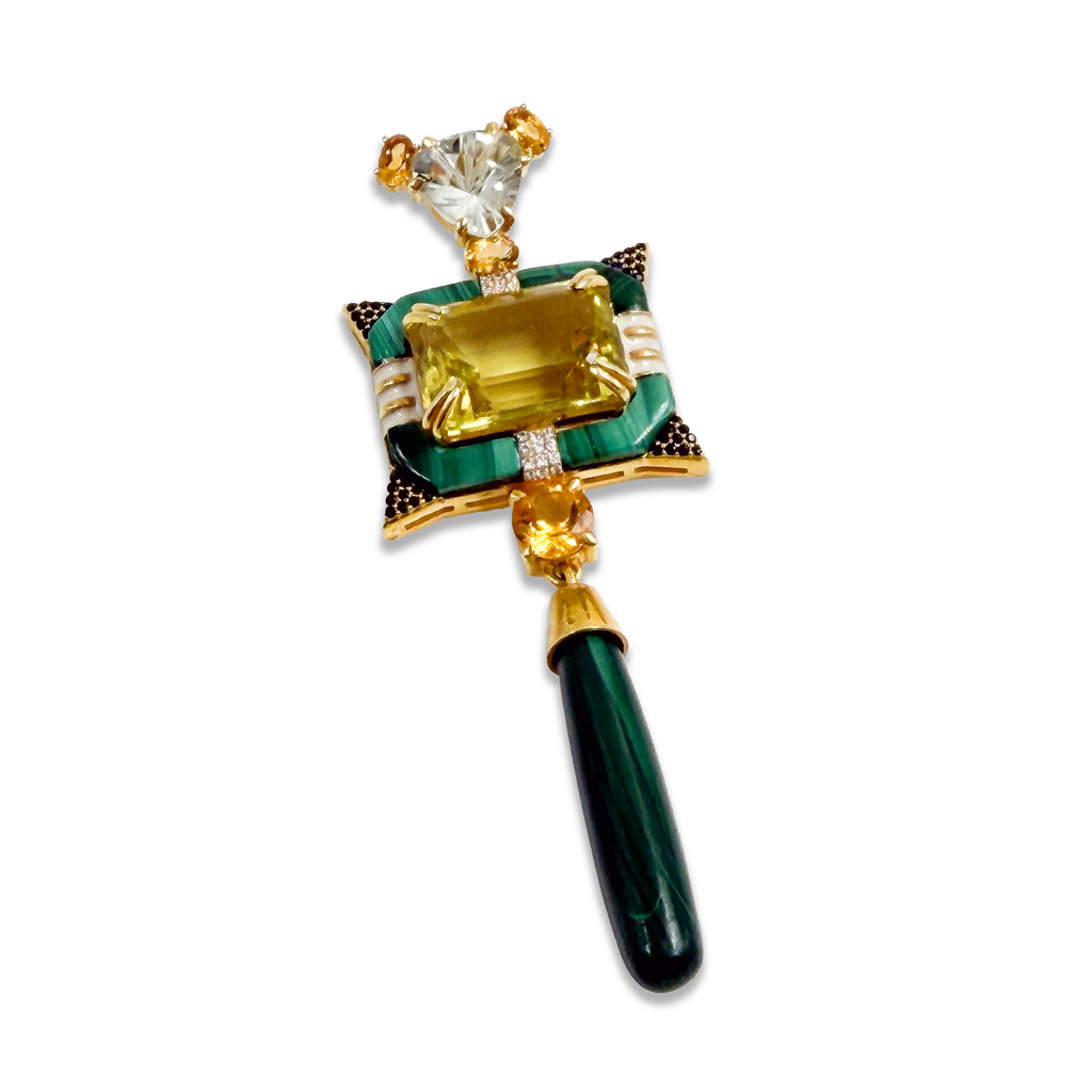Evergreen Pendant