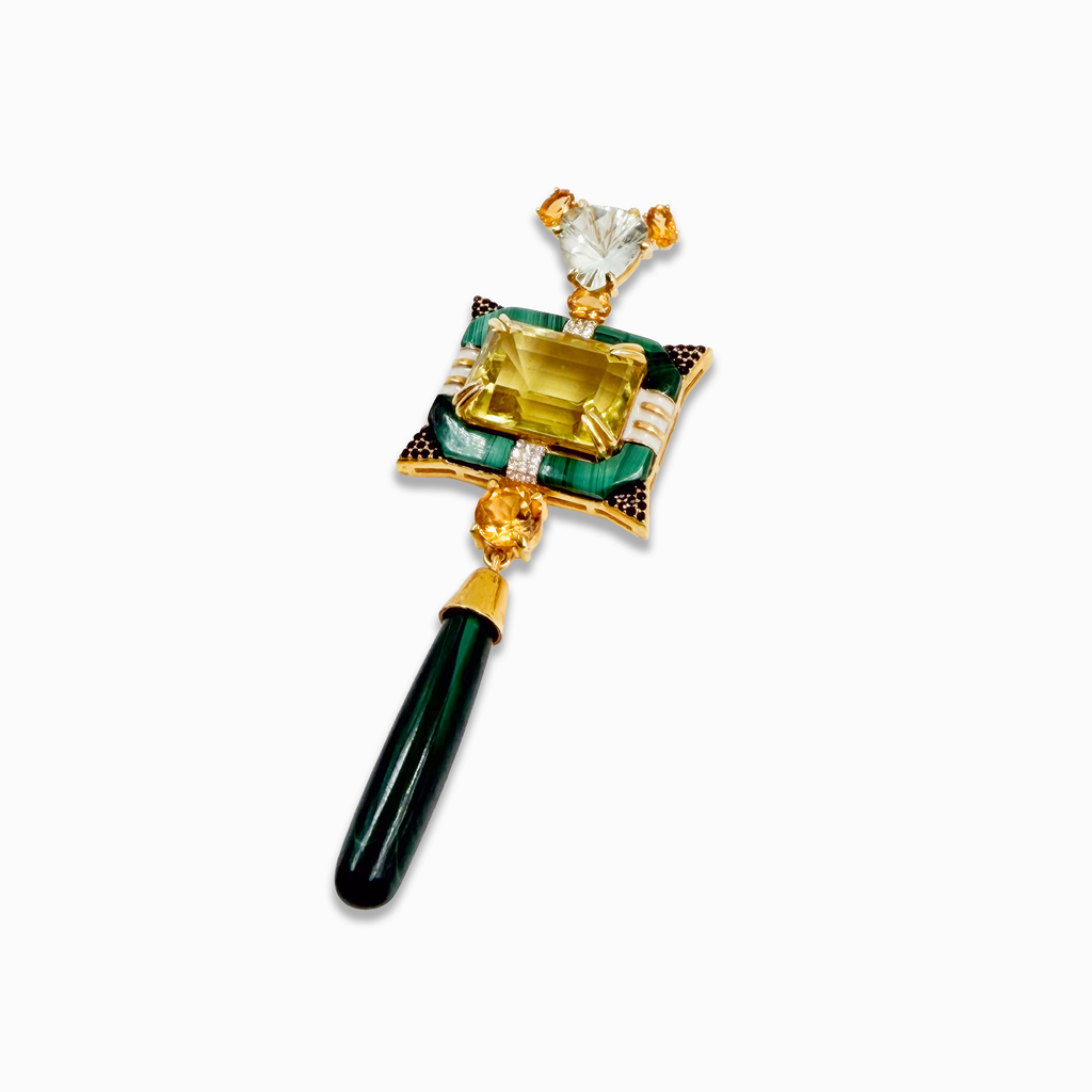 Evergreen Pendant