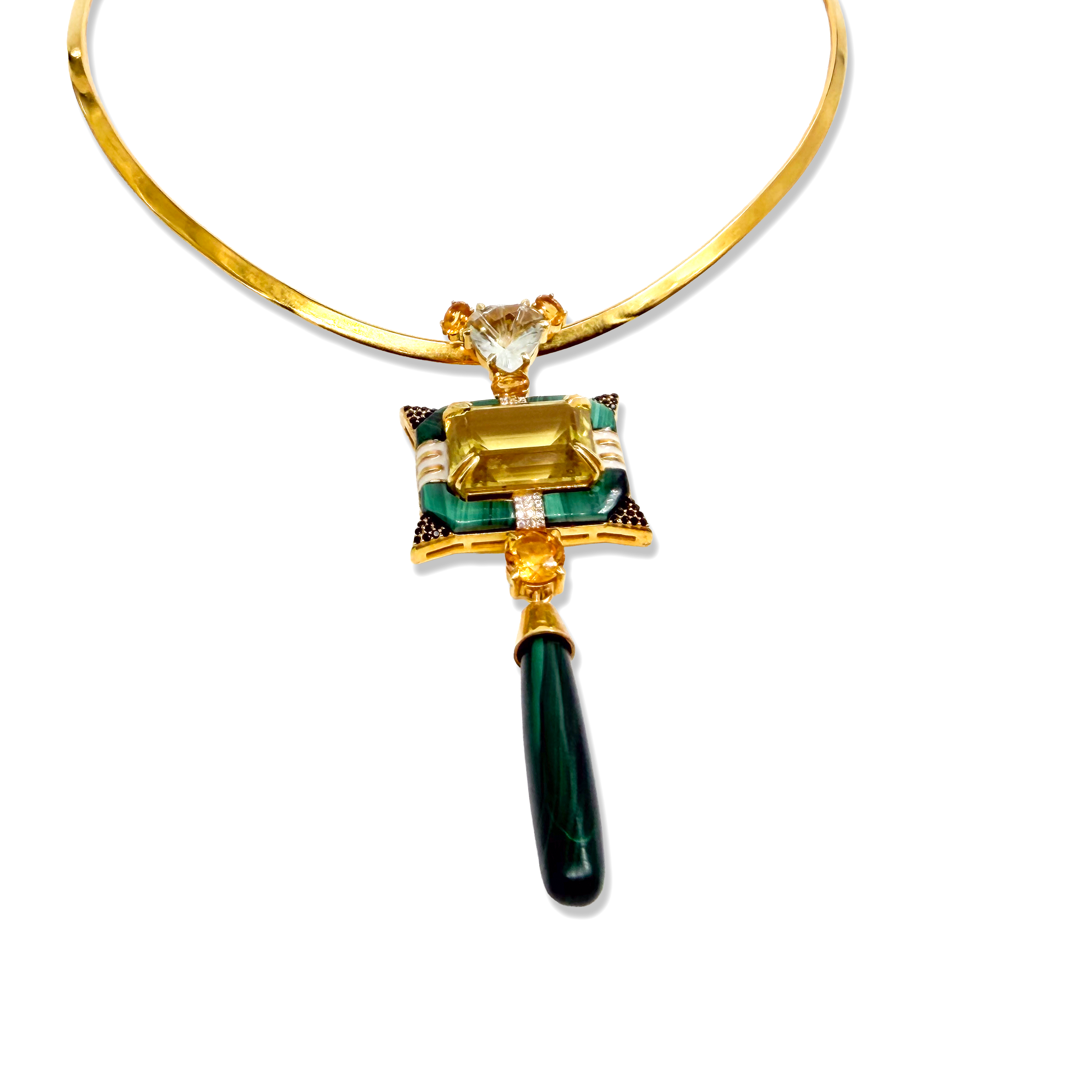 Evergreen Pendant