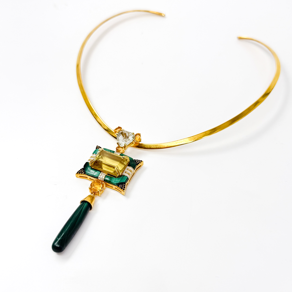Evergreen Pendant