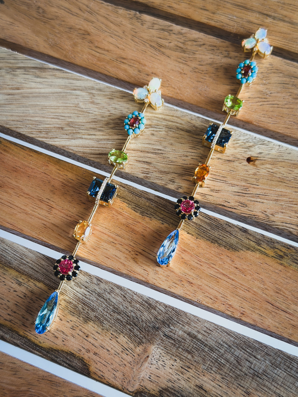 Long Island Earring