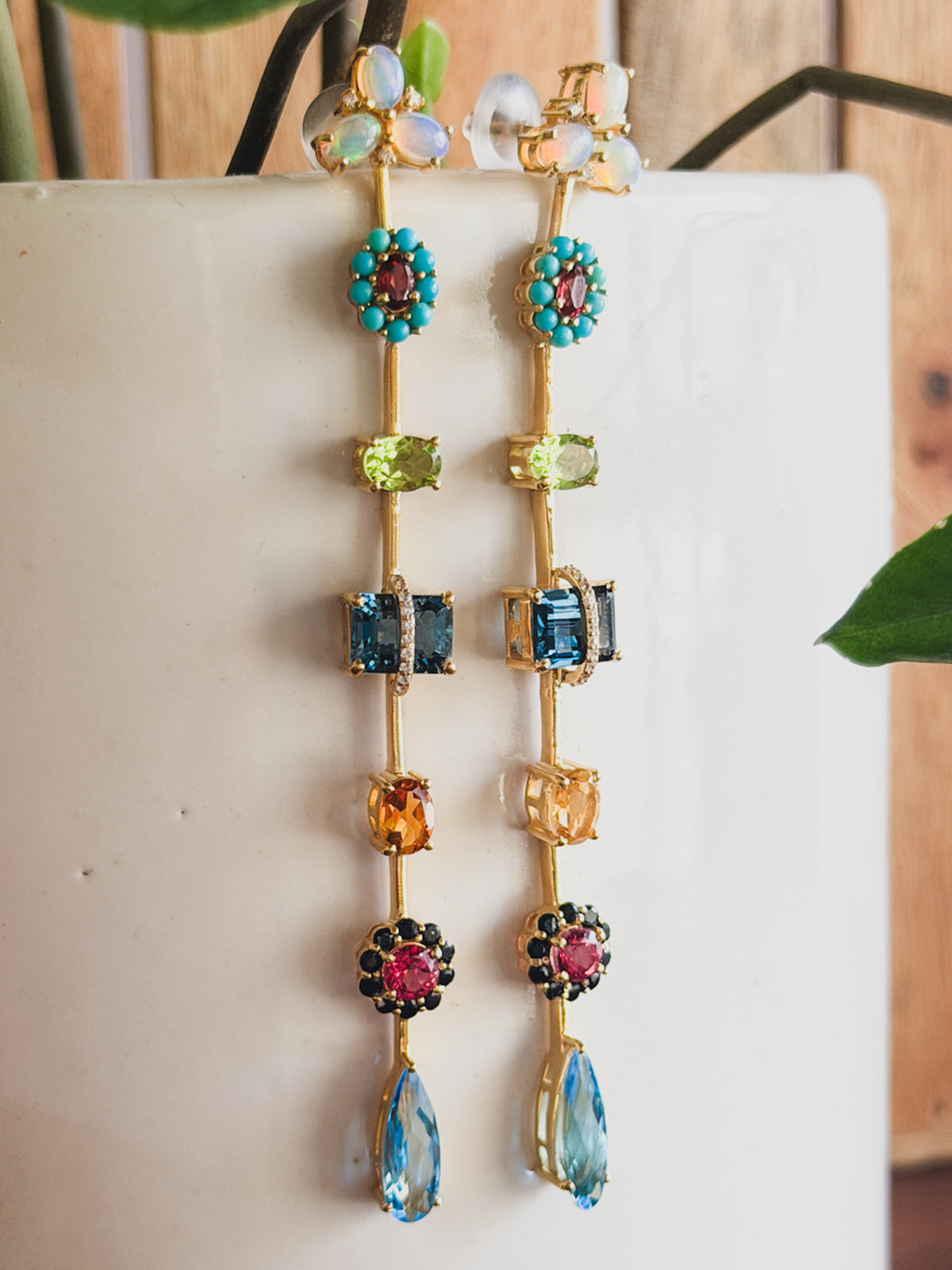 Long Island Earring