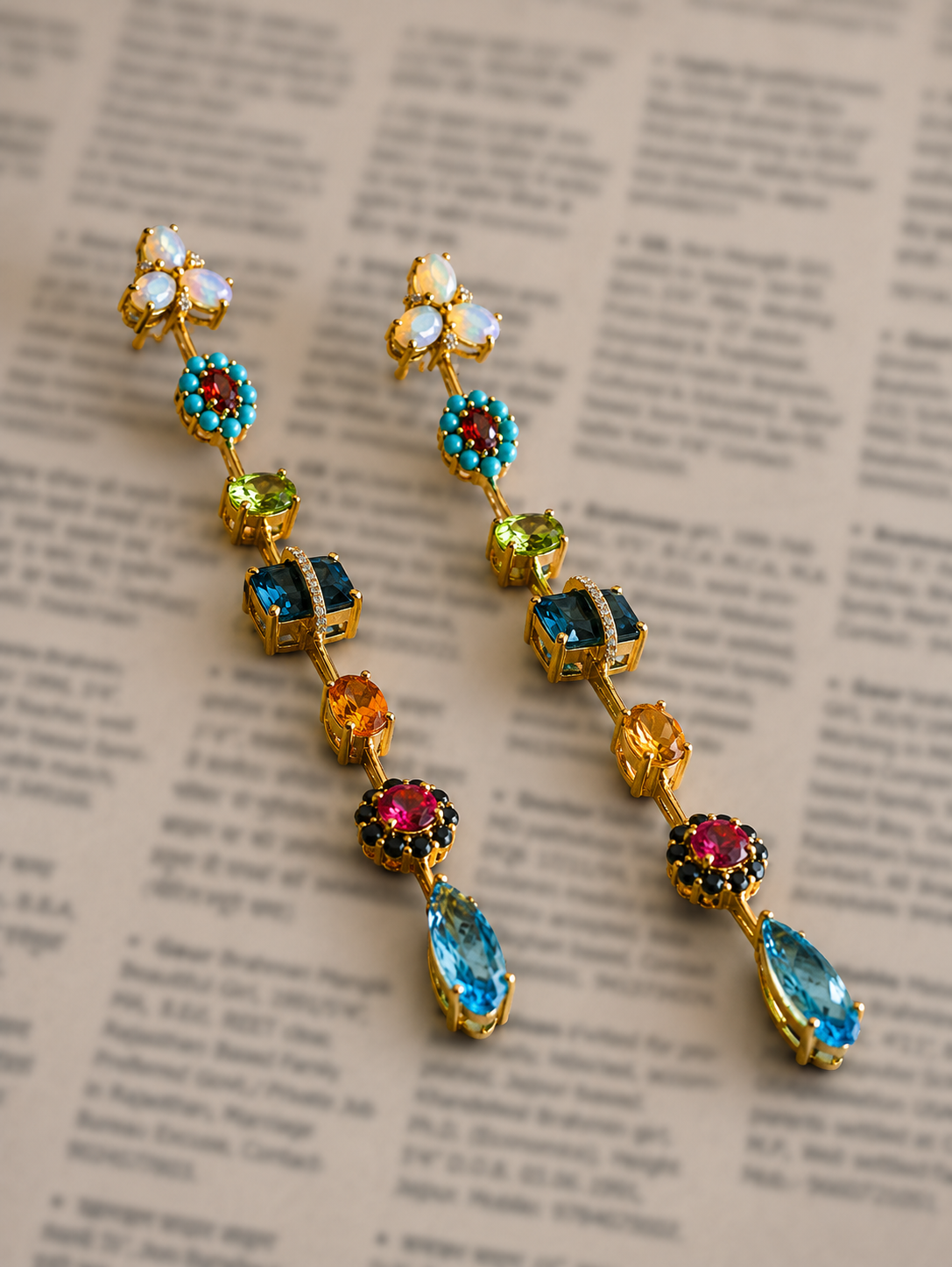 Long Island Earring