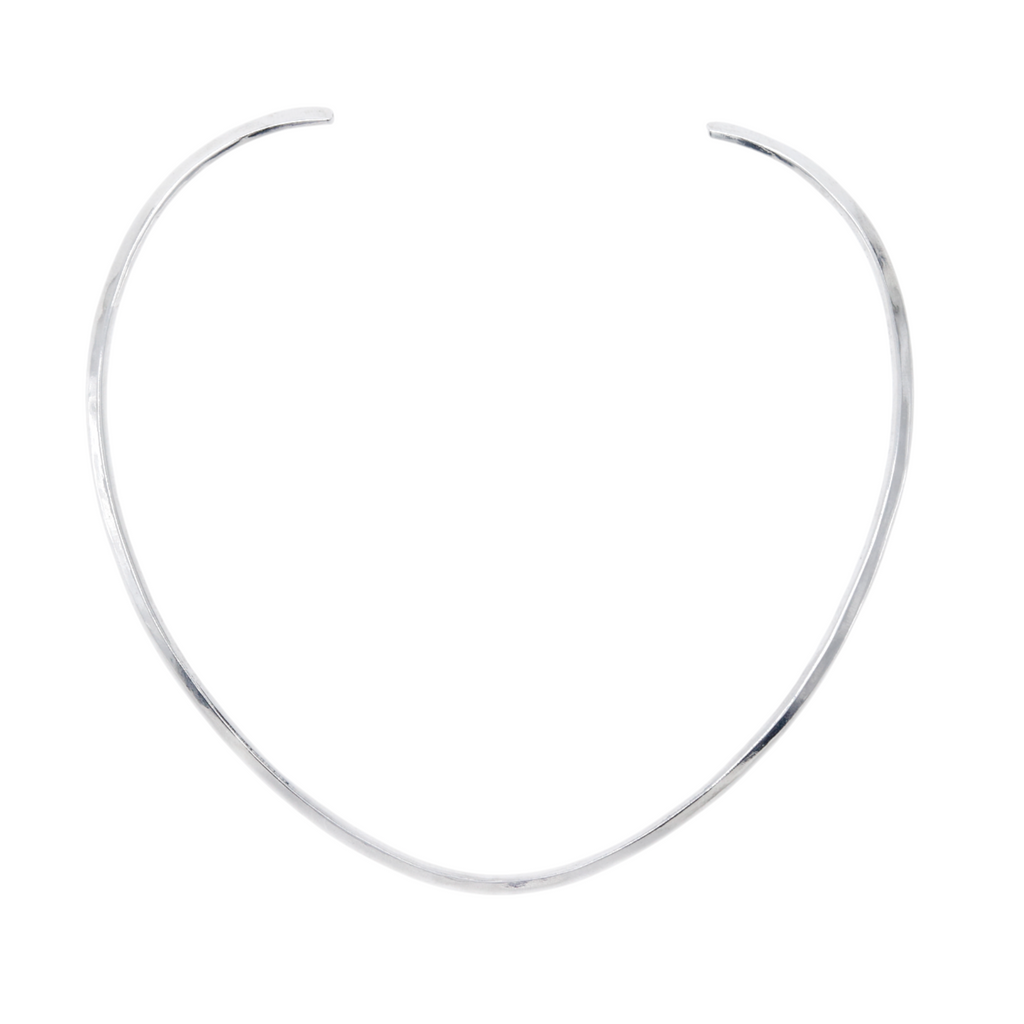 V Neck Choker