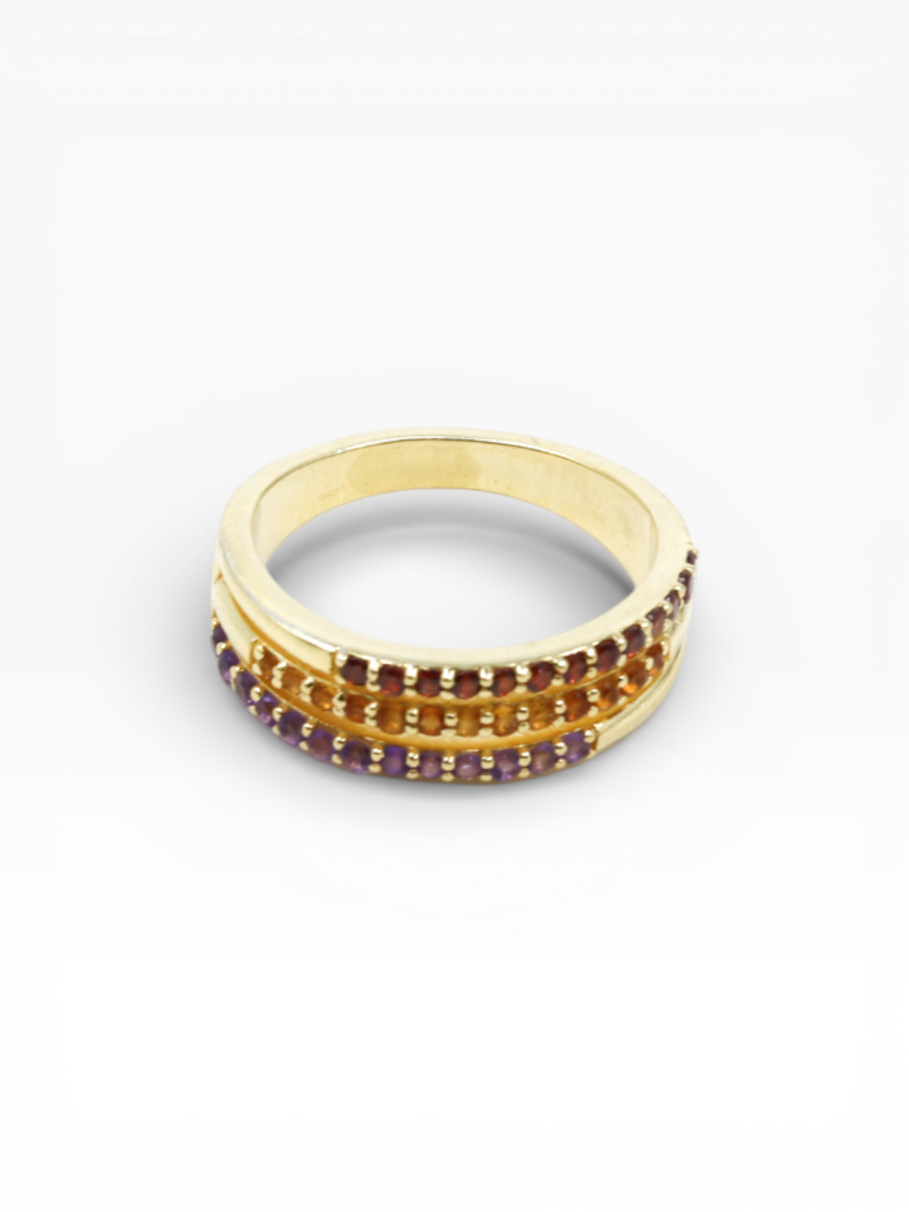 Stack Dupe Ring