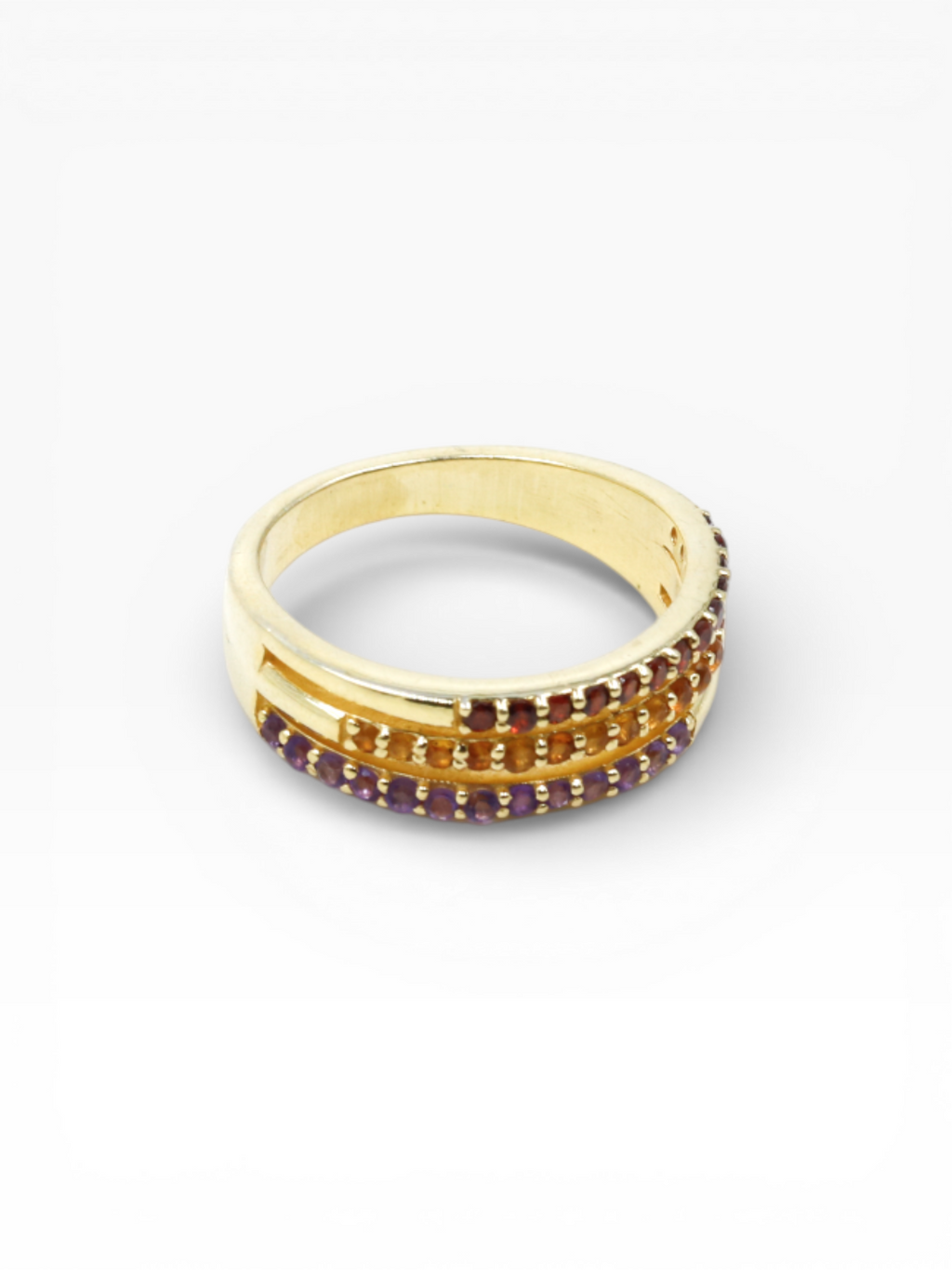 Stack Dupe Ring
