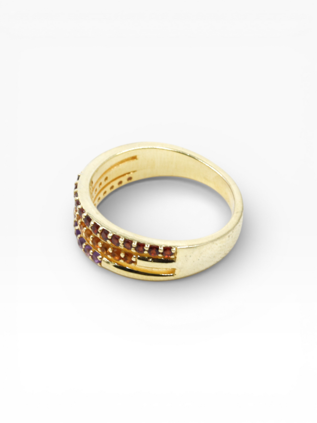 Stack Dupe Ring