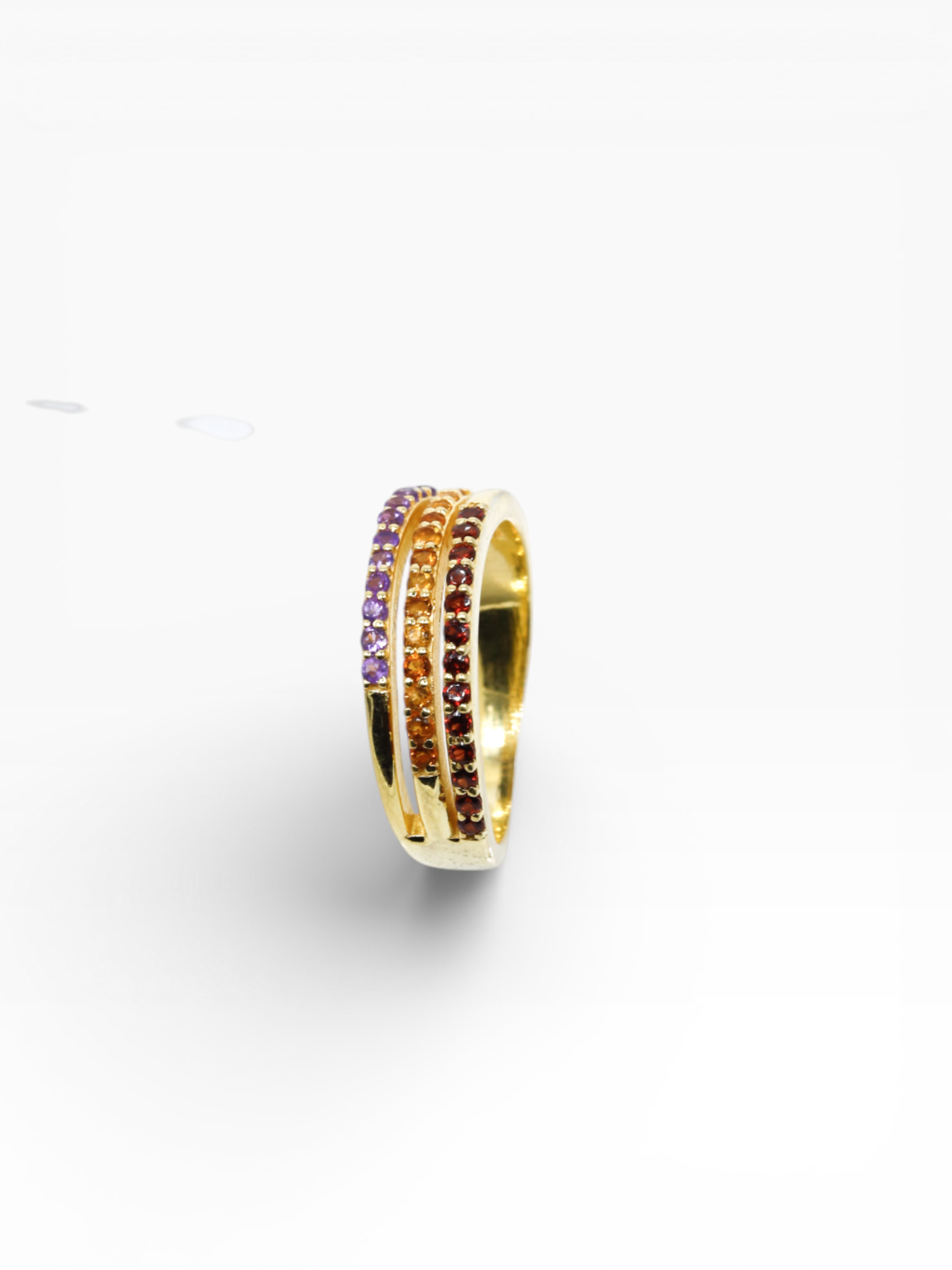 Stack Dupe Ring