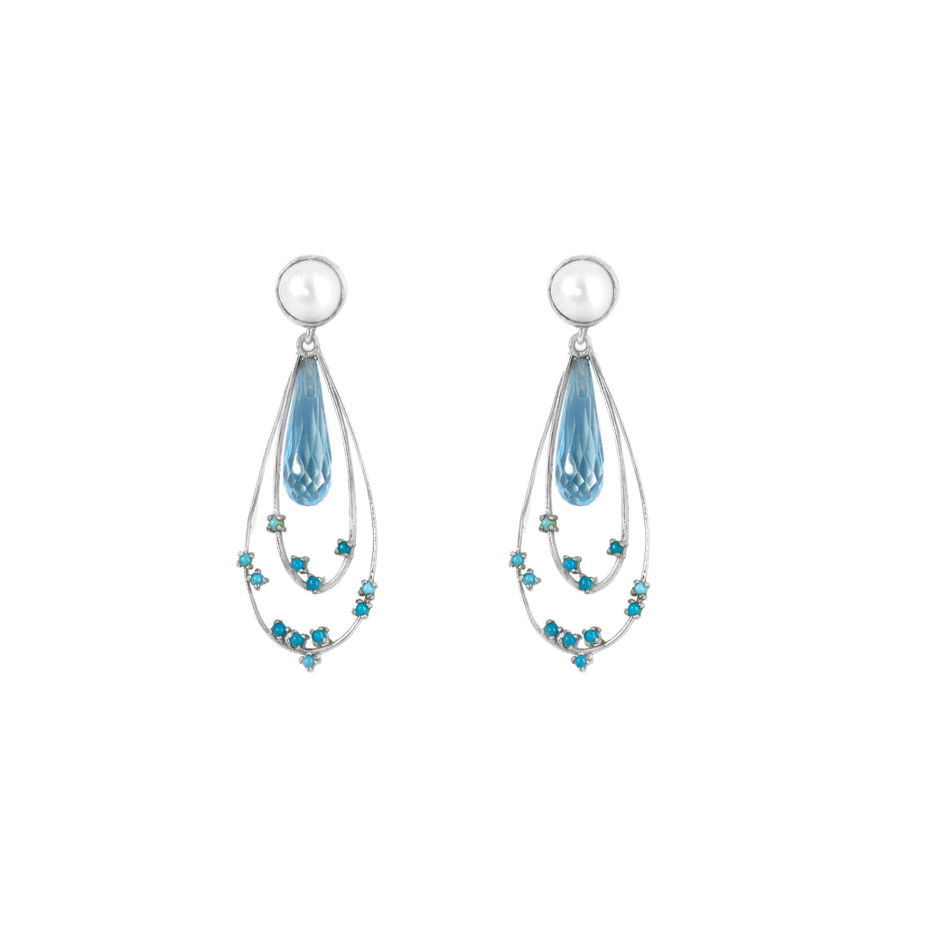 Shades at Beach | Pearl | Topaz | Turquoise