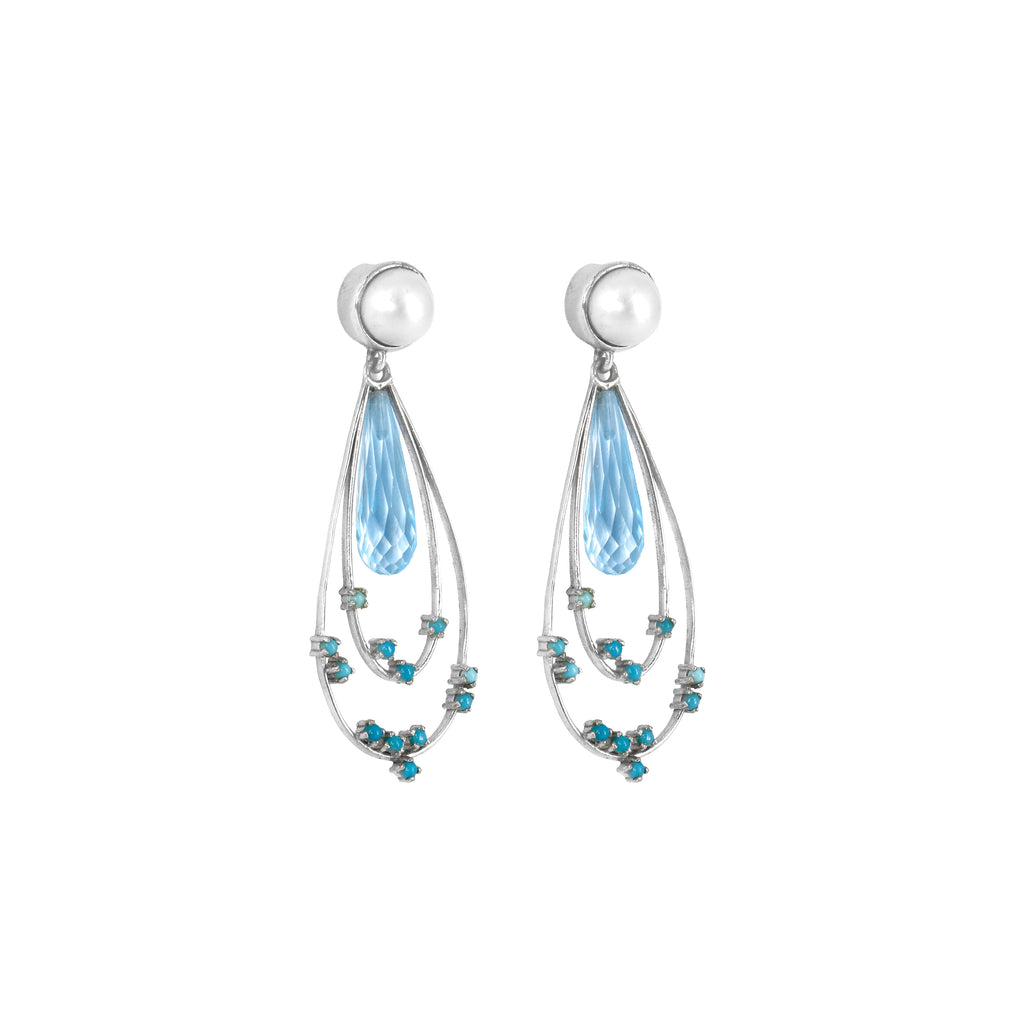 Shades at Beach | Pearl | Topaz | Turquoise