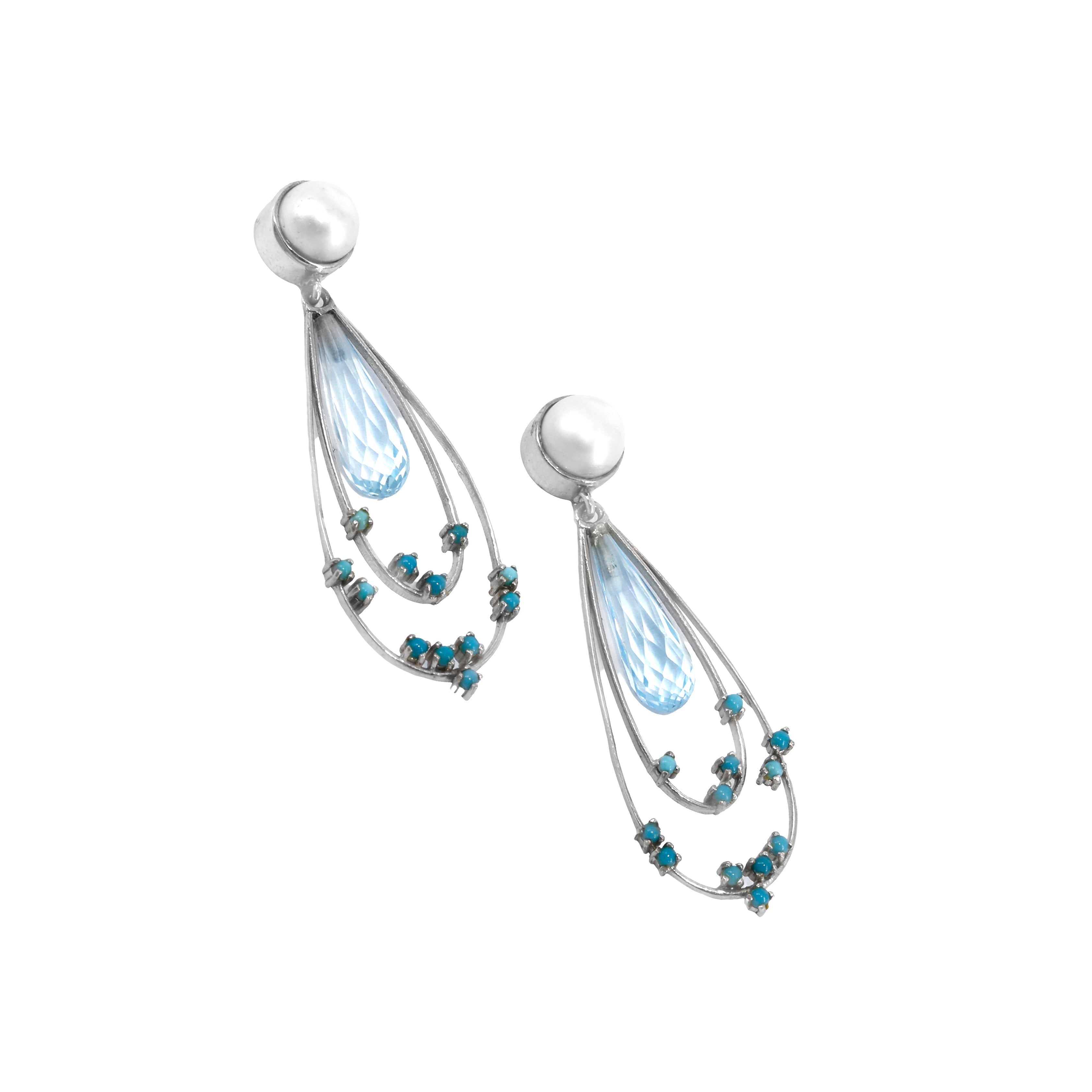 Shades at Beach | Pearl | Topaz | Turquoise