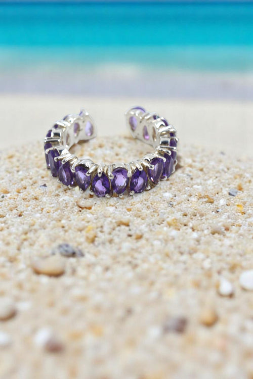 Adjustable Eternity Ring
